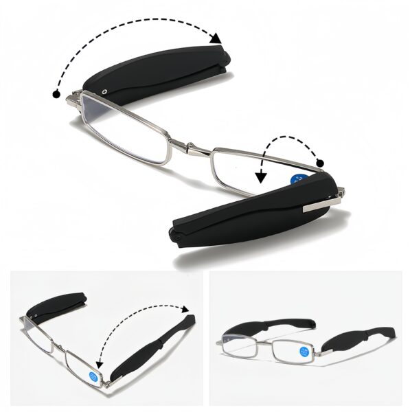 Folding Reading Glasses - Image 2