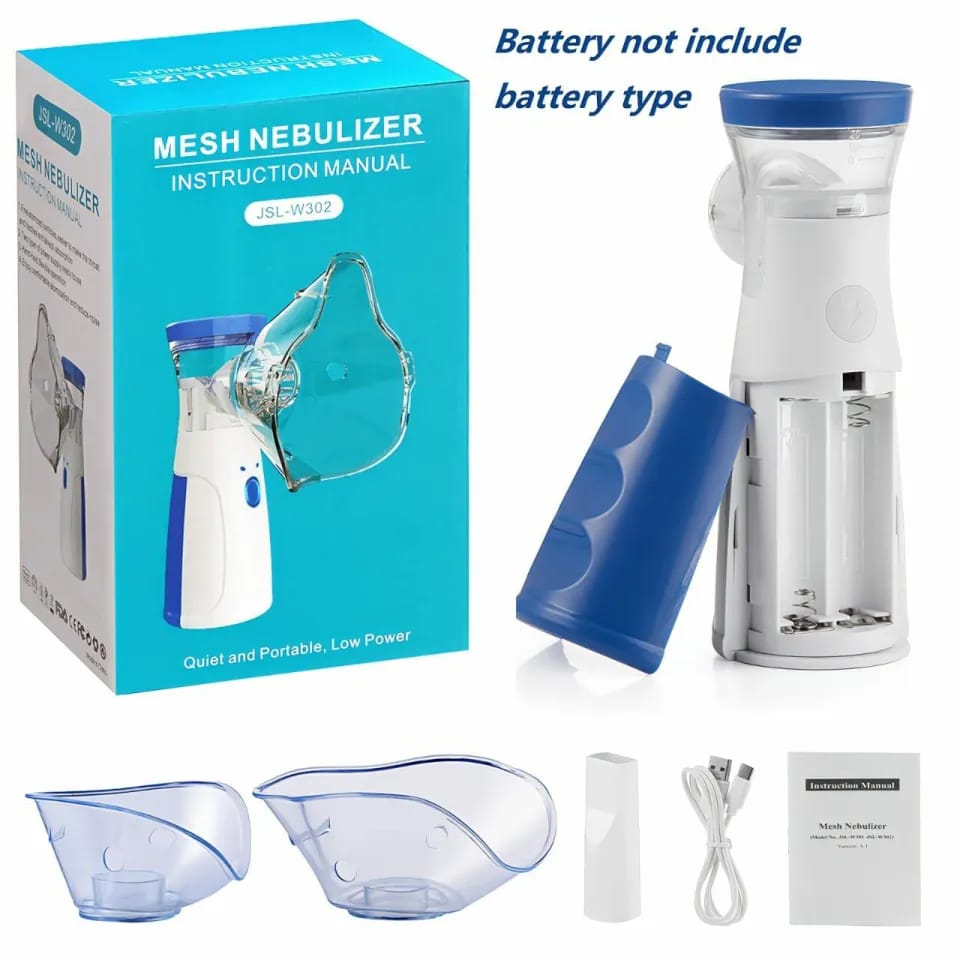 Portable Nebulizer Machine - Image 2